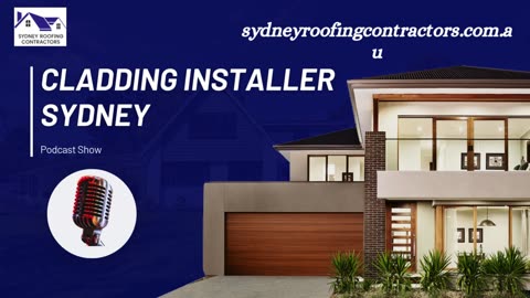 Wall Cladding Installation Services in Sydney| Nearby Wall Cladding Installers