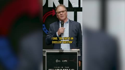 Frank Turek on Why God Allows Evil