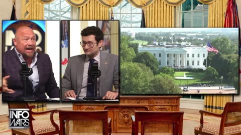 INFOWARS WAR ROOM [FULL] Monday 9/22/25