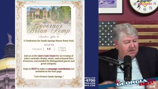 The Georgia Hour - REPLAY - July 29, 2025