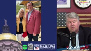 The Georgia Hour - REPLAY - July 29, 2025