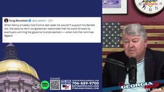 The Georgia Hour - REPLAY - July 29, 2025