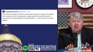 The Georgia Hour - REPLAY - July 29, 2025