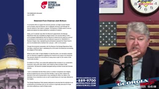 The Georgia Hour - REPLAY - July 29, 2025