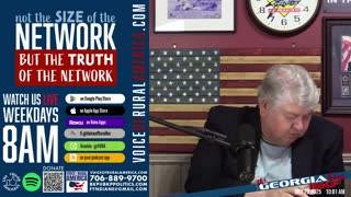 The Georgia Hour - REPLAY - July 29, 2025