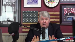 The Georgia Hour - REPLAY - July 29, 2025