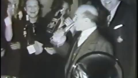 Video clips of Detroit, Michigan 1937-1949