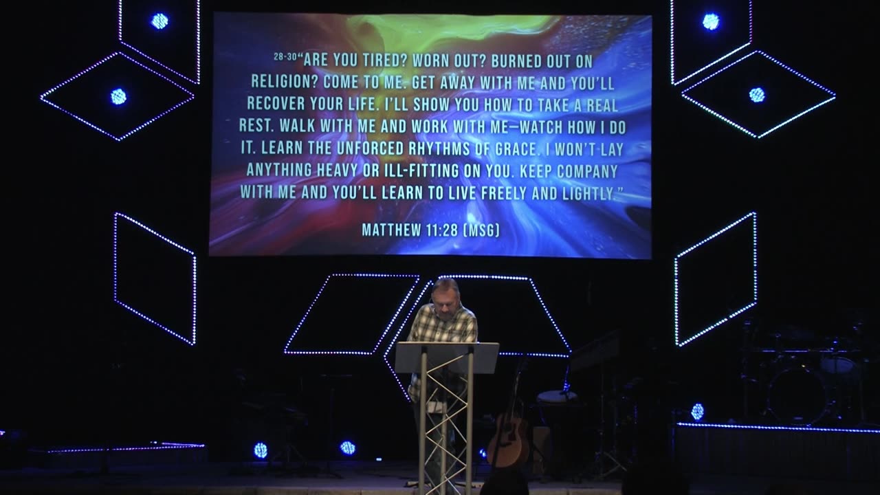 11-02-25 | The Grace To Run Your Race