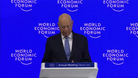 President Trump Gives Virtual Remarks to World Economic Forum