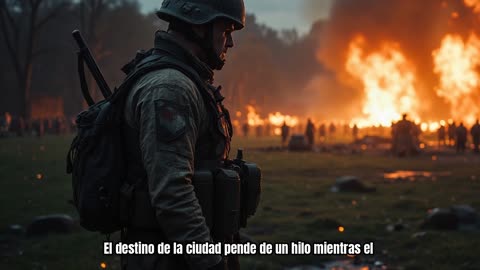 LA MASACRE DE NUEVA YORK "Terror Suspenso.