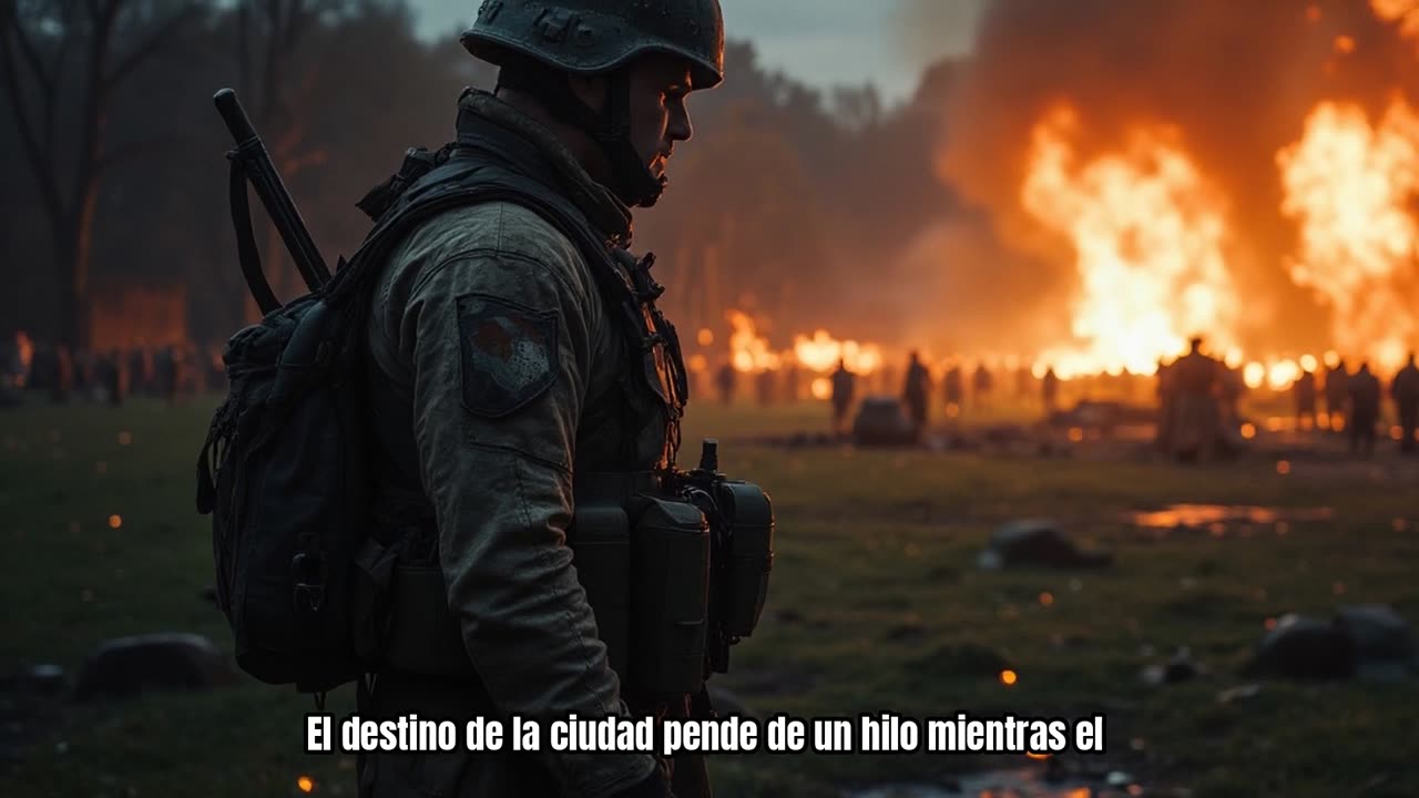 LA MASACRE DE NUEVA YORK "Terror Suspenso.