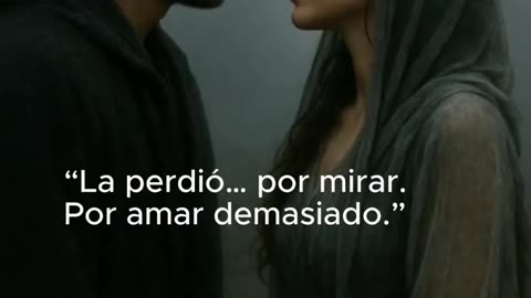 ORFEO – El que miró por amor