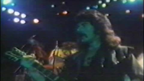 Black Sabbath with Ian Gillian - Zero The Hero = 1983