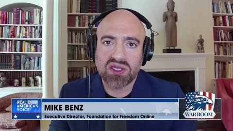 Mike Benz: "Kill Every Dollar Of Funding To The City Of London"