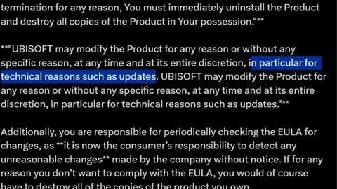 Ubisoft On Another Level Of Destroying Games #ubisoft #videogames #physicalgames
