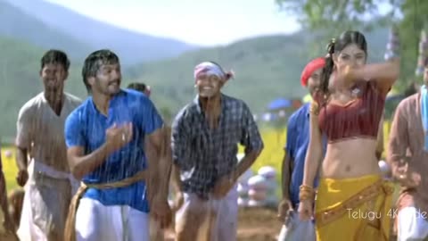 4K Sirimalle Vana Song VAANA Movie (4k 30fps)