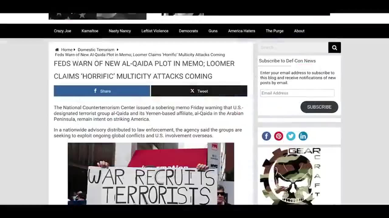 A WARNING FOR SEPT 24TH 2025
