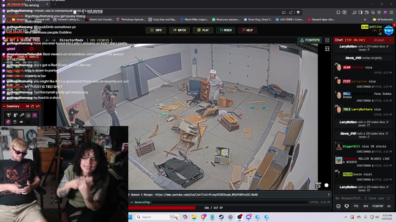 🔴Live🔴🤯🧠JUST✊🏿BEANIN'🧠🤯