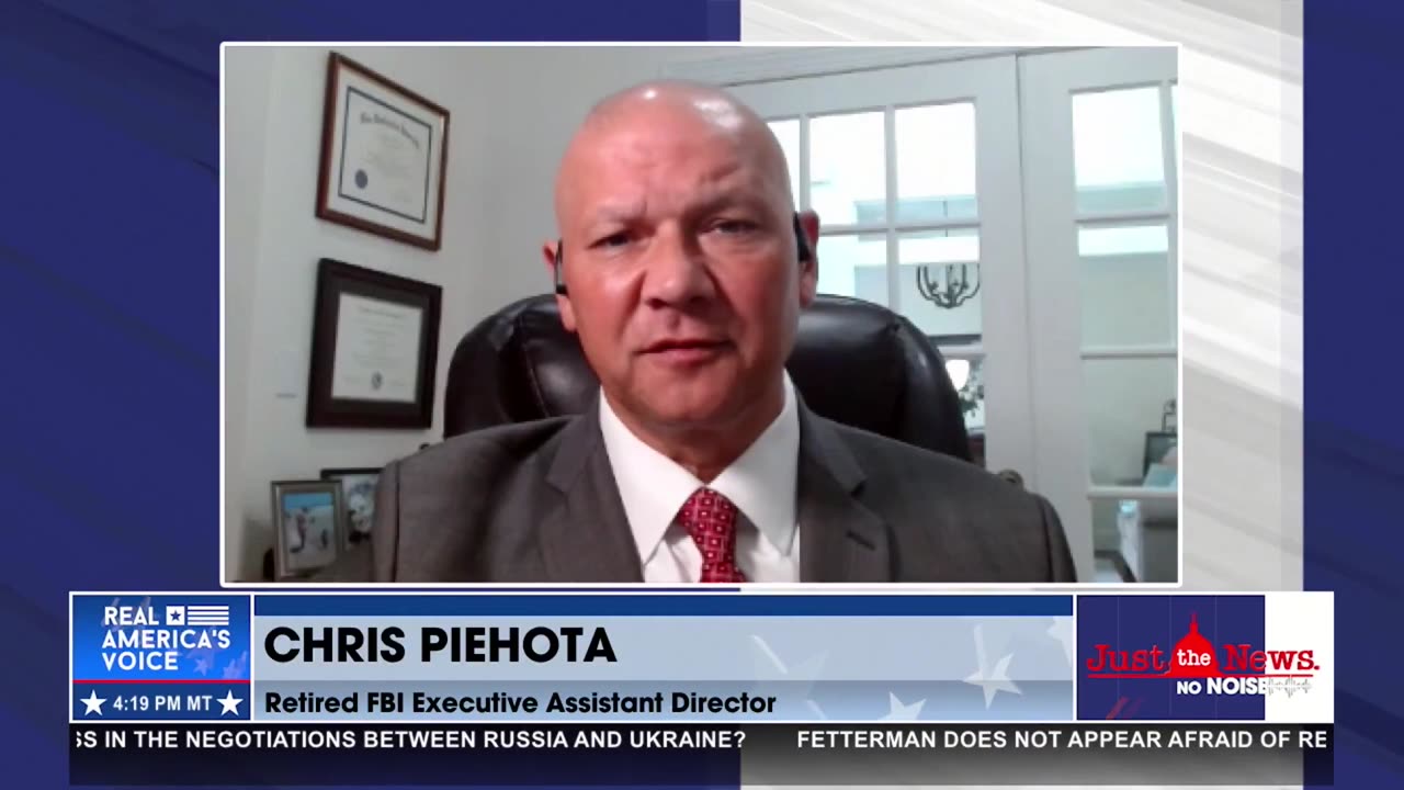 BIDEN ADMIN ALLOWED RISE OF ANTISEMITISM