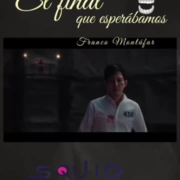 El final que esperábamos 💀 #squidgame3 #juegosdelcalamar #squidgame #capcut #tiktok #parati #humor #