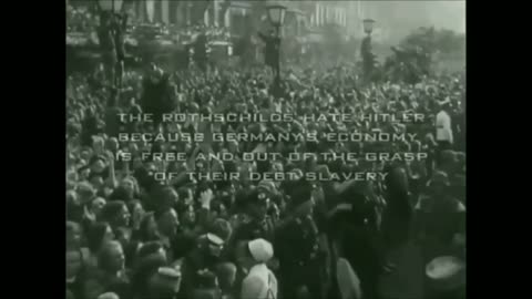 Adolf vs the Rothschilds