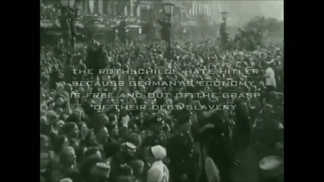 Adolf vs the Rothschilds