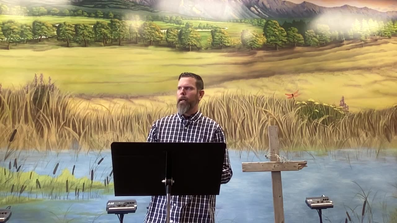 Prayer Night Devo - Psalm 82 "The Judge puts the judges on trial"