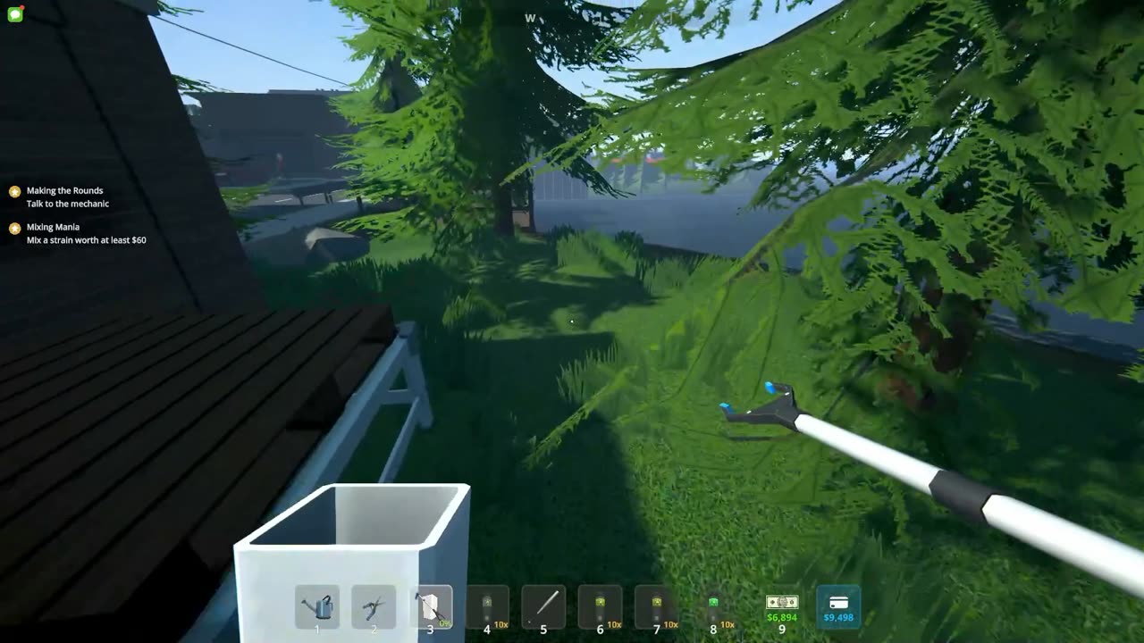 Can You Really Get Rich Selling Weed in This Game? In Episode 5