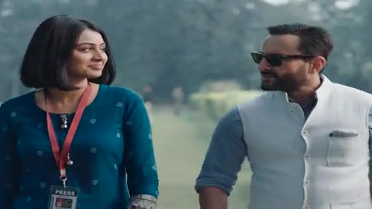 Tandav Web Series Part-1