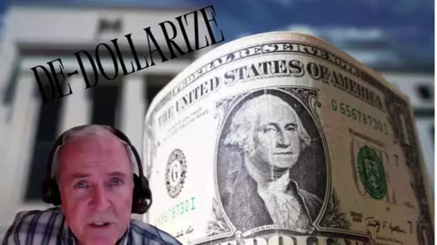 P1 💥Jim Willie: BRICS, Gold & the End of the Dollar?