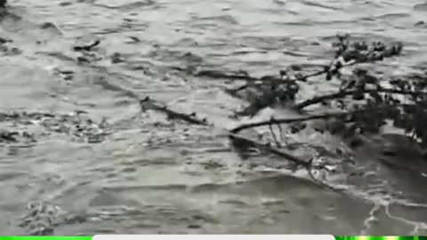 ČÍNA - KATASTROFÁLNÍ POVODNĚ V PEKINGU, 27.7.2025