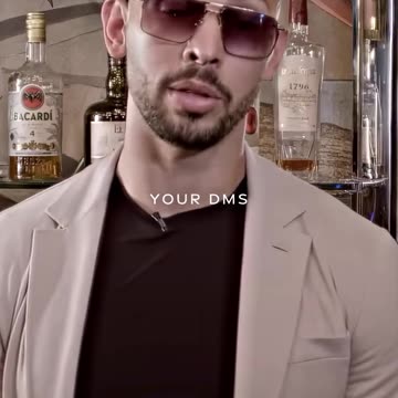 Tate Clips - Andrew Gives Advice - Clip #15