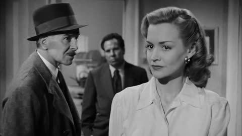 Track the Man Down (1955) Full movie | Crime film