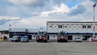 Szczecin Airport Godzina "W" w Warszawie. Hołd bohaterom Powstania Warszawskiego 2025