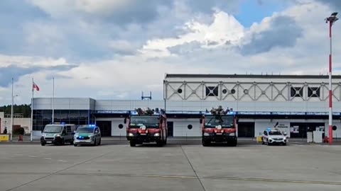Szczecin Airport Godzina "W" w Warszawie. Hołd bohaterom Powstania Warszawskiego 2025