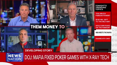 Ex-NBA Ref Tim Donaghy Says the Real Scandal Is Coming