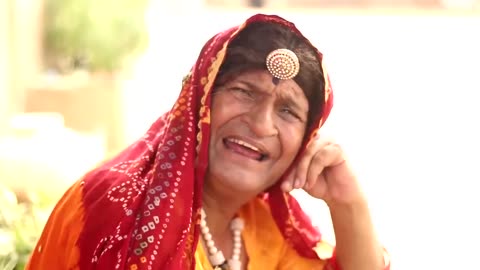 #Rajasthani Haryanvi comedy