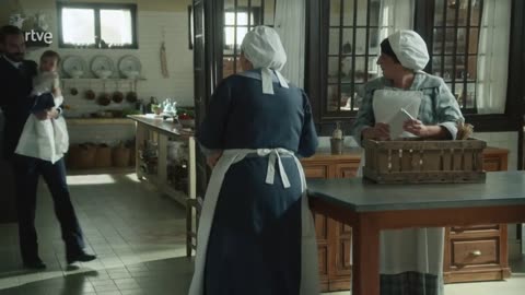 La Promesa - Capitulo 713 parte 2