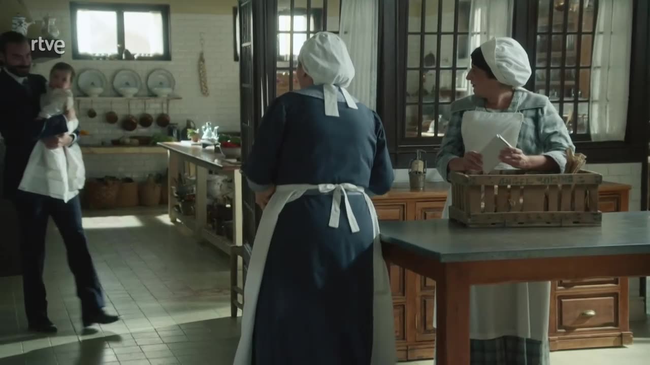 La Promesa - Capitulo 713 parte 2