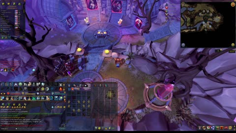 Runescape Hanging Out W/Keko.