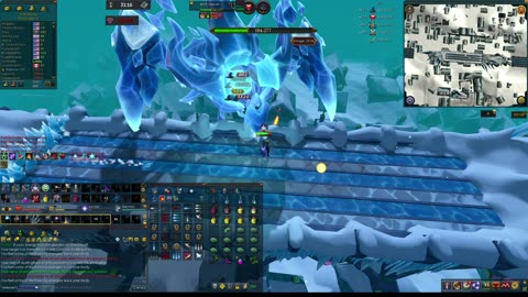 Runescape Hanging Out W/Keko.