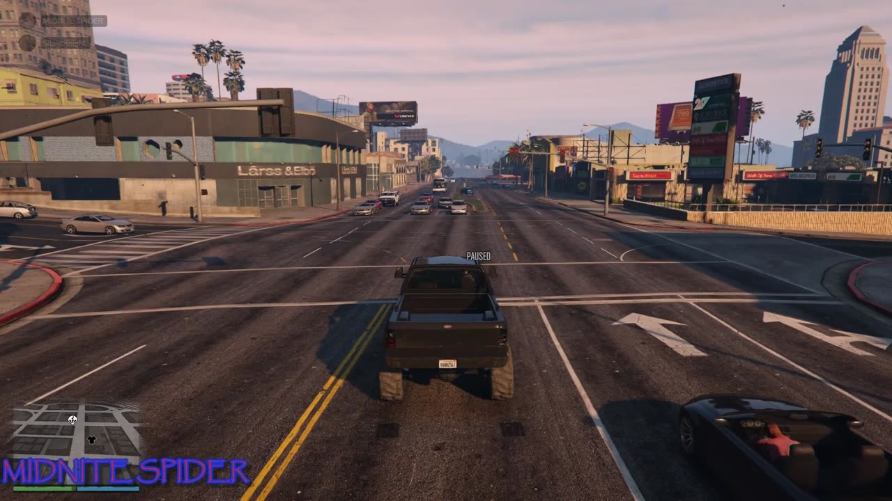 GTA Repo Men!