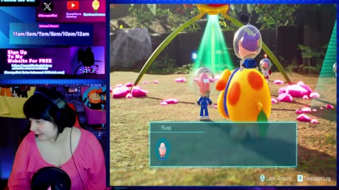 Pikmin 4 ll Sorry About That Moss [Prt 18 ll Switch]