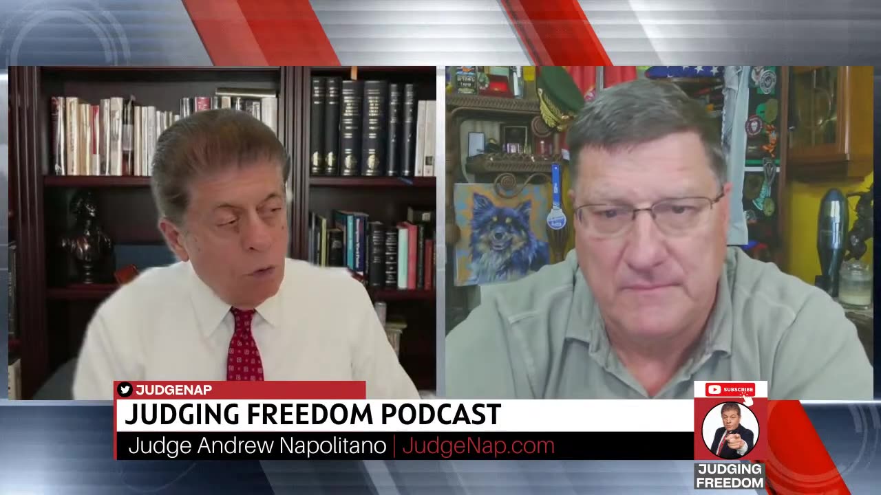 Scott Ritter : Will Trump Nuke Iran?