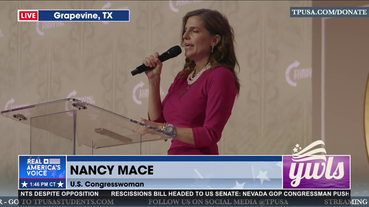 CONSERVATIVE WOMEN ARE UNSTOPPABLE