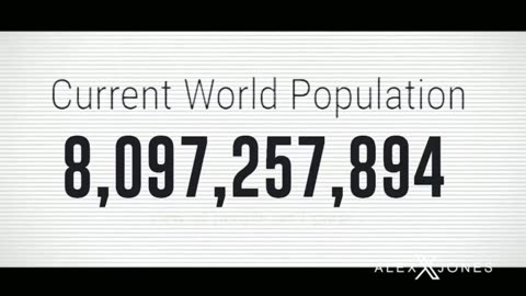 *Depopulation Agenda!* Truth or Conspiracy Theory?