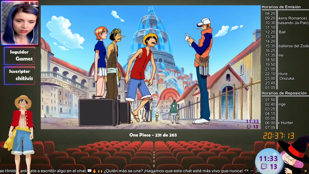 Otaku no Power Stream