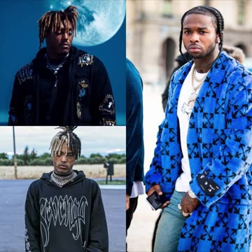 3 Young Rap Legends Who Died Too Soon | Juice WRLD, XXXTentacion, Pop Smoke #foryou #fyp #trending