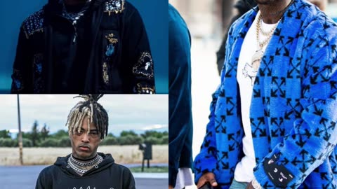 3 Young Rap Legends Who Died Too Soon | Juice WRLD, XXXTentacion, Pop Smoke #foryou #fyp #trending