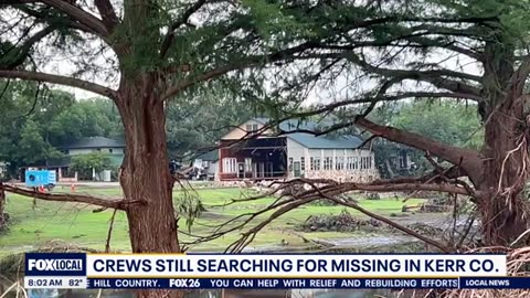 27 campers, staff confirmed dead by Camp Mystic